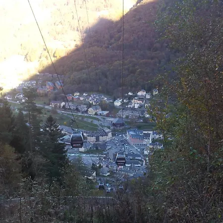 5 Couchages Coquet Proche Centre Apartamento Cauterets