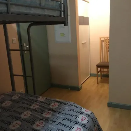 5 Couchages Coquet Proche Centre Apartamento